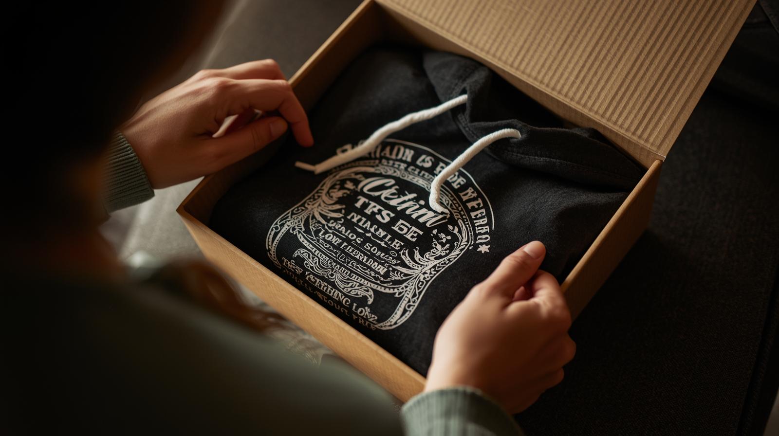 personalised printed hoodies